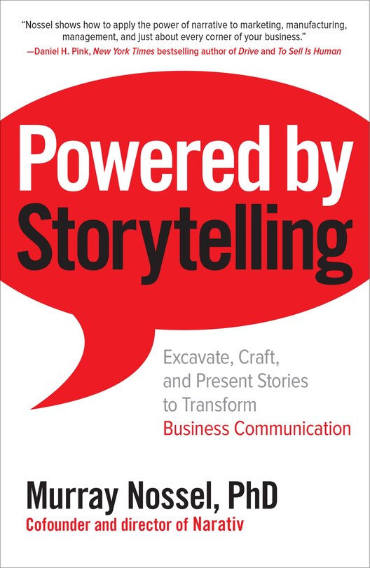 Front cover_Powered by Storytelling