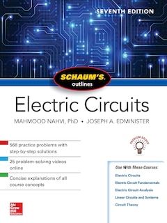 Front cover_Schms Otln Elc Crcts 7e