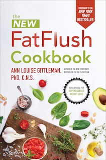 Couverture_The New Fat Flush Cookbook