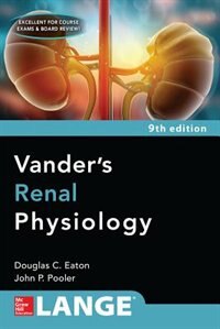 Couverture_Vanders Renal Physiology, Ninth Edition