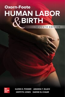 Front cover_Oxorn-foote Human Labor And Birth, Seventh Edition