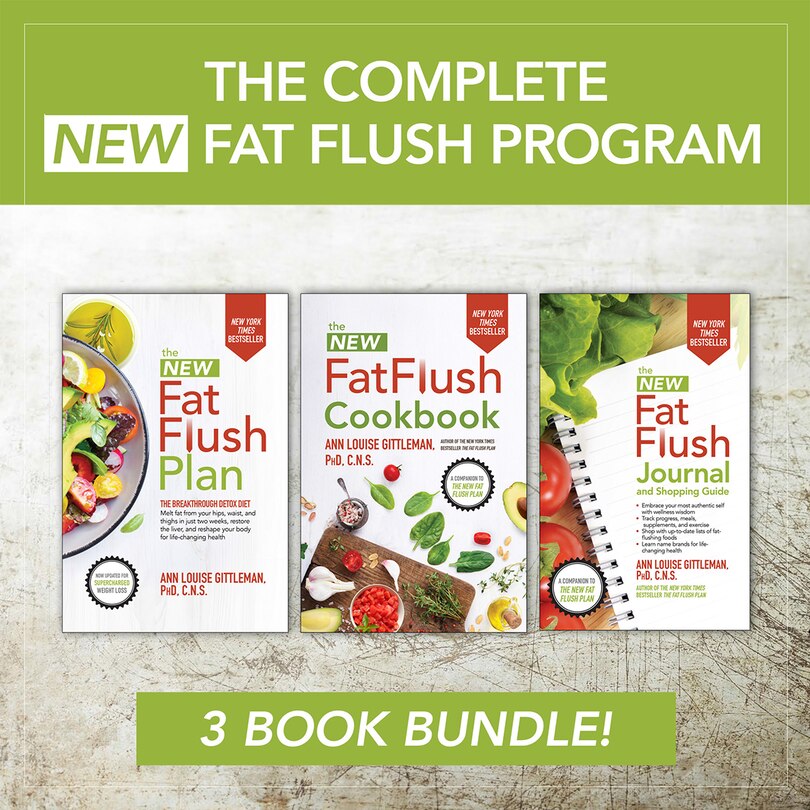 Couverture_The Complete New Fat Flush Program