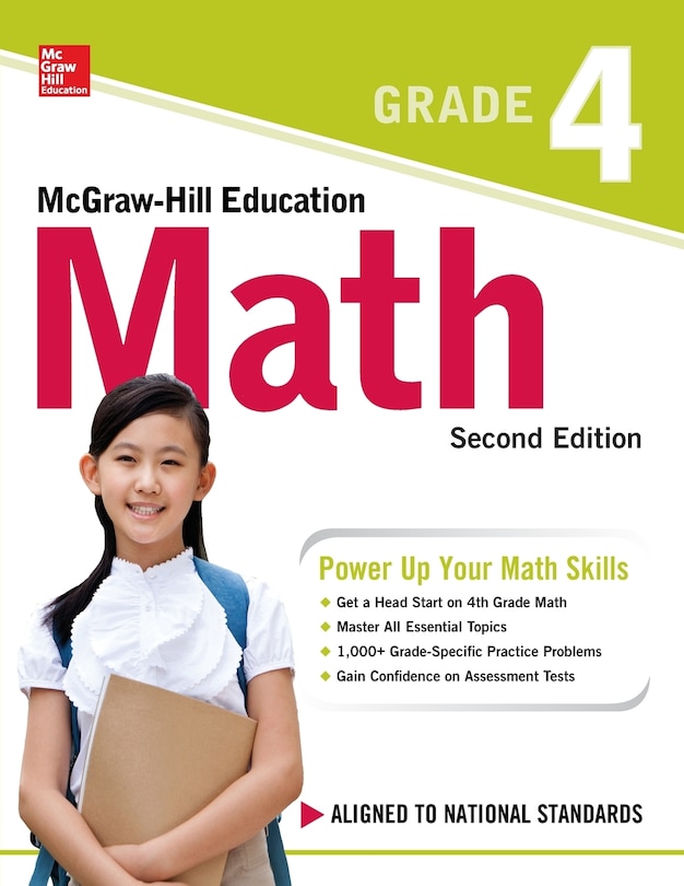 Front cover_MGRAW HILL EDUCATION MATH GRAD E 4 2E
