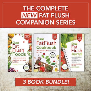 Couverture_The Complete New Fat Flush Companion Series