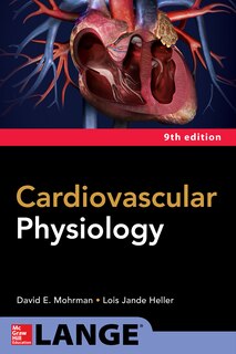 Front cover_Cardiovascular Physiology, Ninth Edition