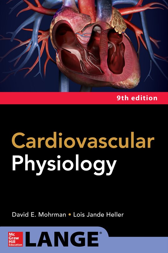 Front cover_Cardiovascular Physiology, Ninth Edition