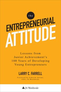 Couverture_The Entrepreneurial Attitude