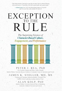 Front cover_Exception to the Rule