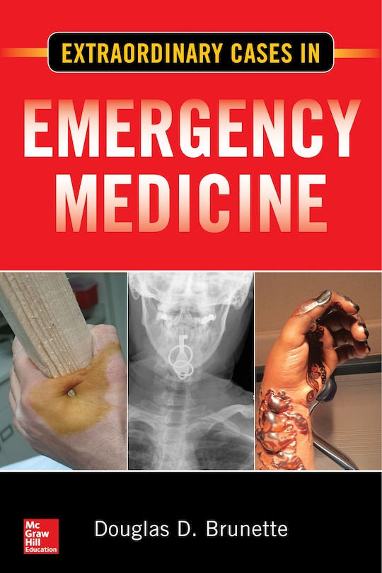 Front cover_Extraordinary Cases in Emergency Medicine