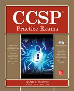 Couverture_CCSP Certified Cloud Security Professional Practice Exams