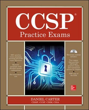 Couverture_CCSP Certified Cloud Security Professional Practice Exams