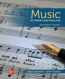 Front cover_Music in Theory and Practice Volume 1