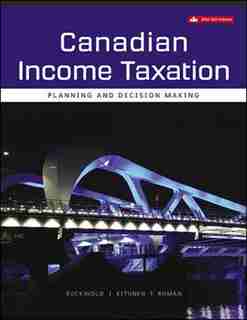 Canadian Income Taxation, 2020/2021 de William Buckwold