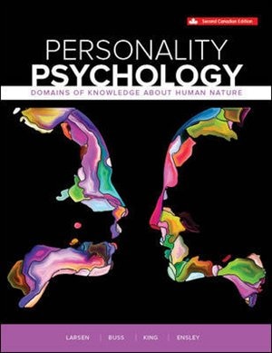 Personality Psychology