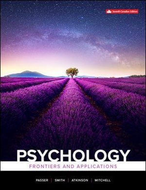 Front cover_Psychology: Frontiers And Applications