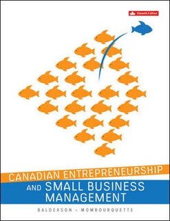 Front cover_Canadian Entrepreneurship & Small Business Management