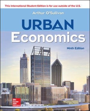 Couverture_ISE Urban Economics