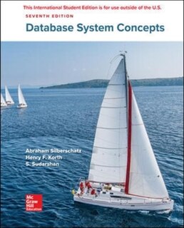 Front cover_ISE Database System Concepts
