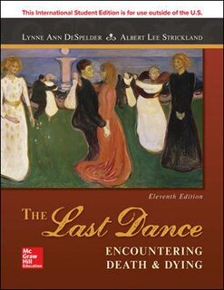 Front cover_ISE The Last Dance: Encountering Death and Dying