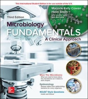 ISE Microbiology Fundamentals: A Clinical Approach