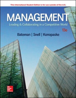 Front cover_ISE Management: Leading & Collaborating in a Competitive World