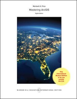 Couverture_ISE Mastering ArcGIS