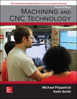 Couverture_ISE Machining and CNC Technology
