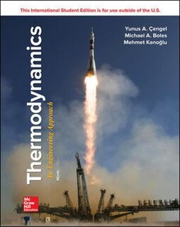 Front cover_ISE Thermodynamics: An Engineering Approach