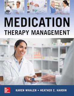 Front cover_Medication Therapy Management, Second Edition