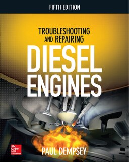 Front cover_Troubleshooting and Repairing Diesel Engines, 5th Edition