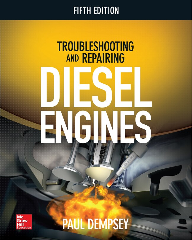 Front cover_Troubleshooting and Repairing Diesel Engines, 5th Edition