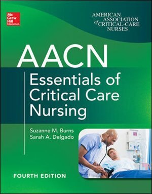 Couverture_AACN Essentials of Critical Care Nursing, Fourth Edition