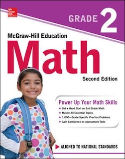 Front cover_MGRAW HILL EDUCATION MATH GRAD E 2 2E