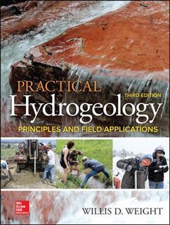 Front cover_Practical Hydrogeology: Principles and Field Applications, Third Edition