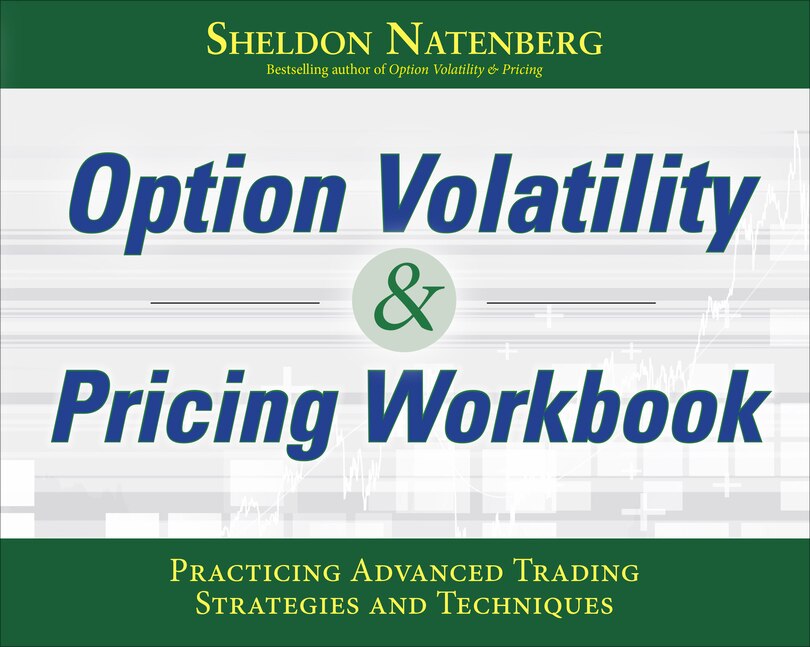 Front cover_Option Volatility & Pricing Workbook