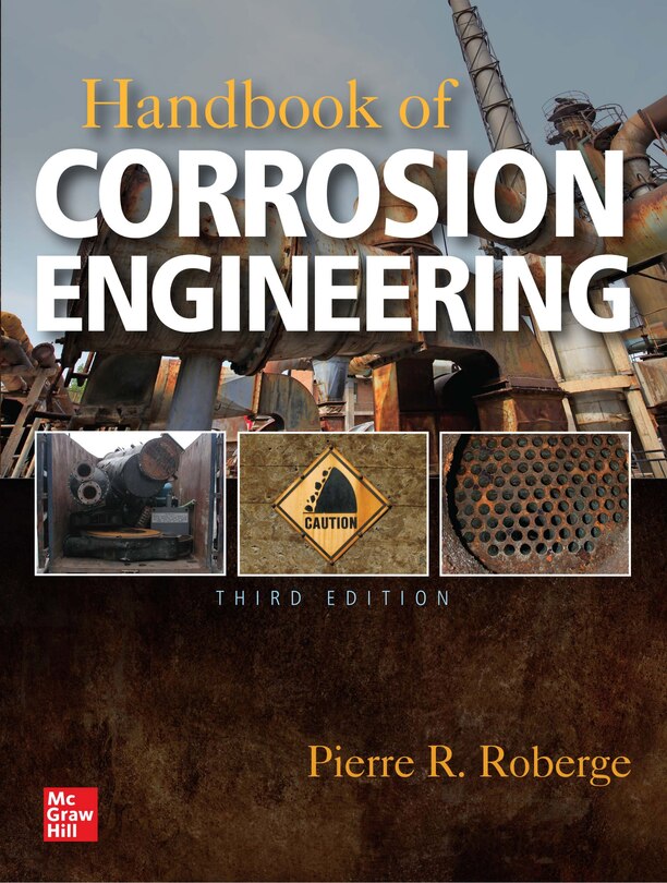 Front cover_Handbook of Corrosion Engineering, Third Edition
