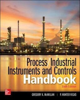 Front cover_Process / Industrial Instruments and Controls Handbook, Sixth Edition