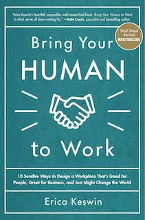 Couverture_Bring Your Human to Work
