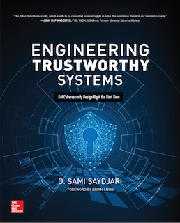 Front cover_Engineering Trustworthy Systems: Get Cybersecurity Design Right the First Time