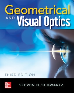 Couverture_Geometrical and Visual Optics, Third Edition