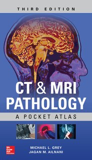 Front cover_CT & MRI Pathology: A Pocket Atlas, Third Edition