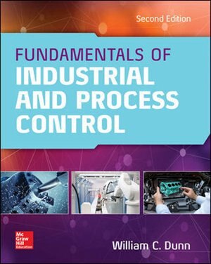 Front cover_Fundamentals of Industrial Instrumentation and Process Control, Second Edition
