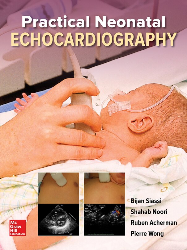 Couverture_Practical Neonatal Echocardiography