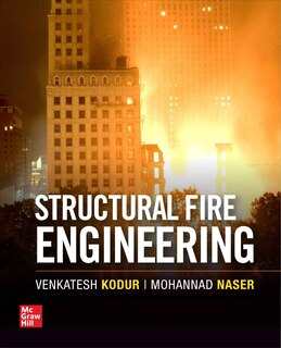 Front cover_Structural Fire Engineering