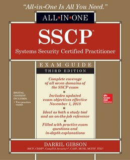 Couverture_SSCP Systems Security Certified Practitioner All-in-One Exam Guide, Third Edition