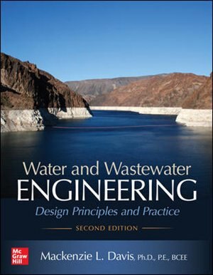Couverture_Water and Wastewater Engineering: Design Principles and Practice, Second Edition