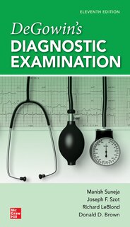 Front cover_DeGowin's Diagnostic Examination, 11th Edition