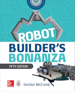 Couverture_Robot Builder's Bonanza, 5th Edition