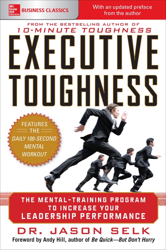 Front cover_Executive Toughness: The Mental-Training Program to Increase Your Leadership Performance