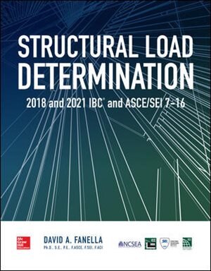 Front cover_Structural Load Determination: 2018 and 2021 IBC and ASCE/SEI 7-16